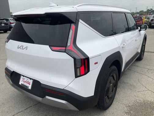 2026 Kia EV9 Wind