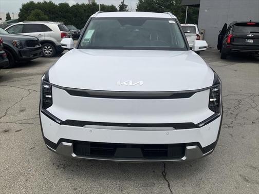 2026 Kia EV9 Wind