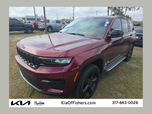 2023 Jeep Grand Cherokee Altitude