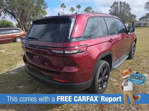 2023 Jeep Grand Cherokee Altitude