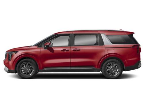2025 Kia Carnival Hybrid EX
