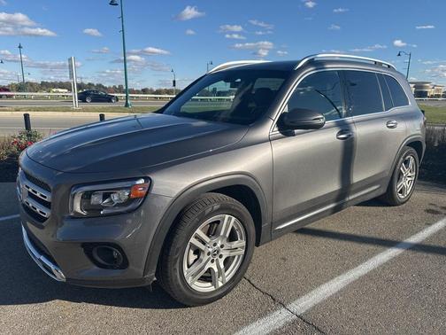 2020 Mercedes-Benz GLB 250 4MATIC