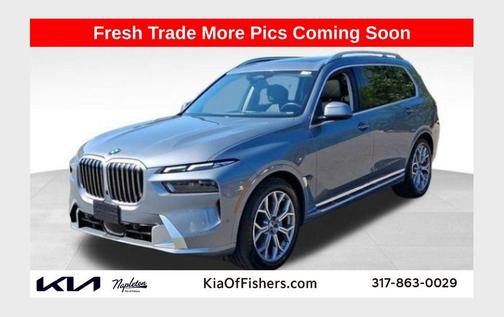 2024 BMW X7 xDrive40i
