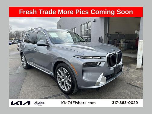 2024 BMW X7 xDrive40i