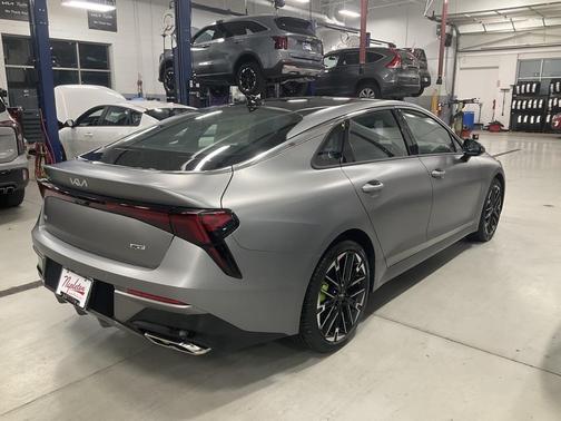 2026 Kia K5 GT