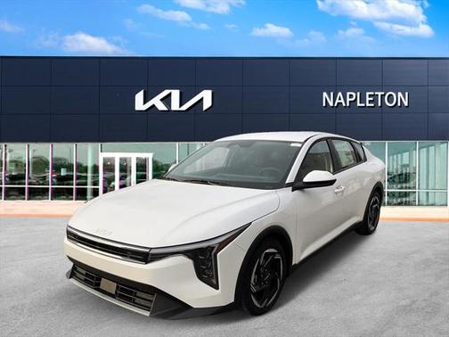 2025 Kia K4 EX