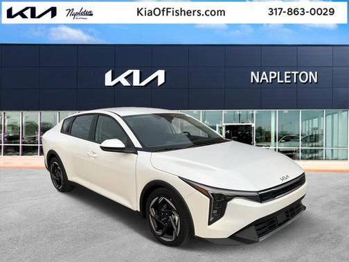 2025 Kia K4 EX