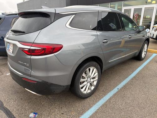 2018 Buick Enclave Premium