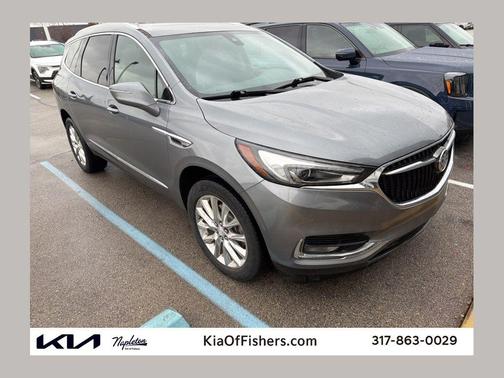 2018 Buick Enclave Premium