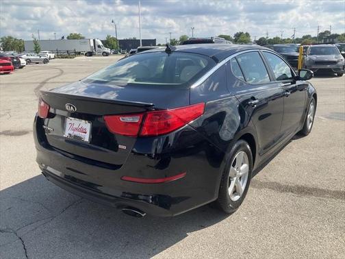 2014 Kia Optima LX