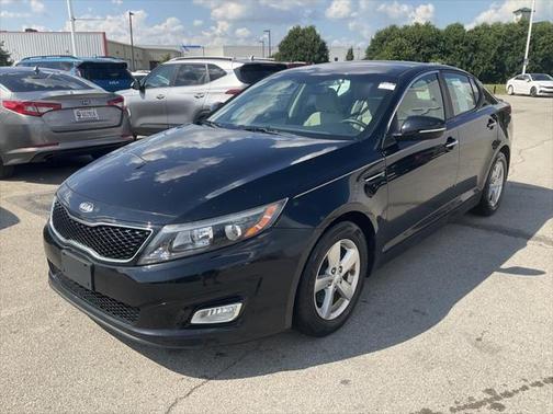 2014 Kia Optima LX
