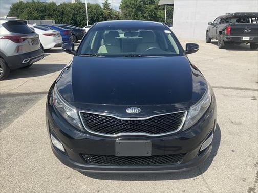 2014 Kia Optima LX