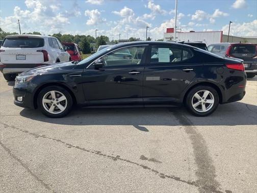 2014 Kia Optima LX