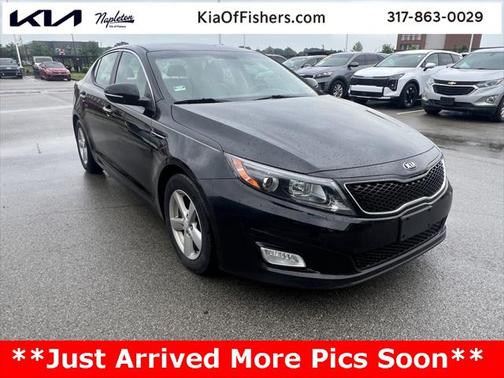 2014 Kia Optima LX