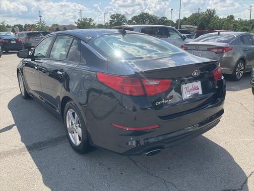 2014 Kia Optima LX