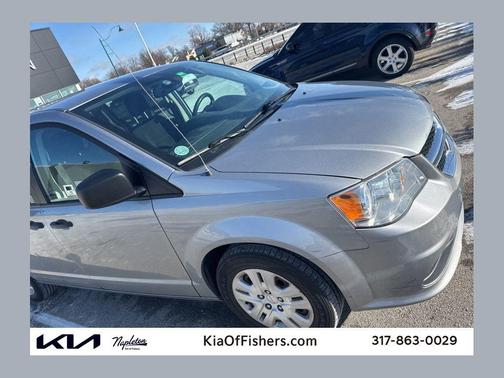 2019 Dodge Grand Caravan SE