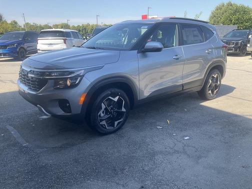 2026 Kia Seltos EX