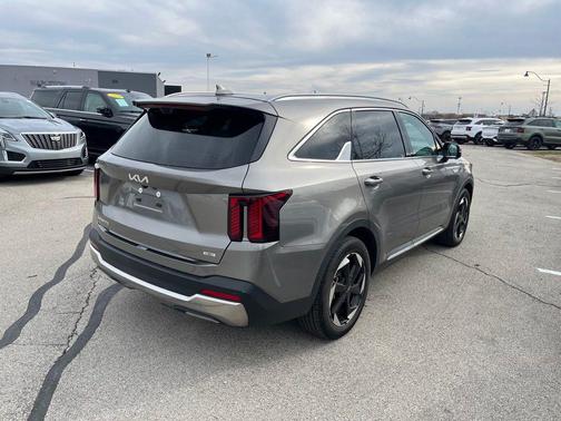 2025 Kia Sorento Hybrid SX Prestige