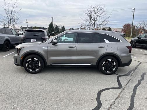 2025 Kia Sorento Hybrid SX Prestige