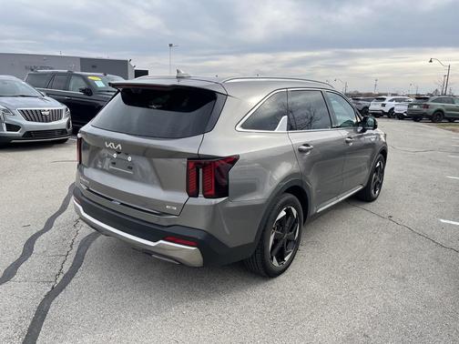 2025 Kia Sorento Hybrid SX Prestige