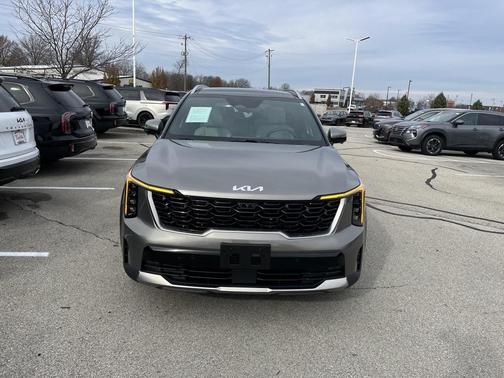 2025 Kia Sorento Hybrid SX Prestige