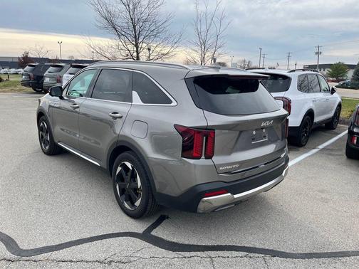 2025 Kia Sorento Hybrid SX Prestige