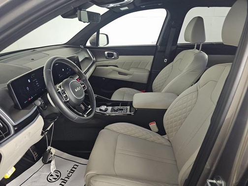 2025 Kia Sorento Hybrid SX Prestige