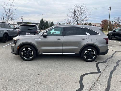 2025 Kia Sorento Hybrid SX Prestige