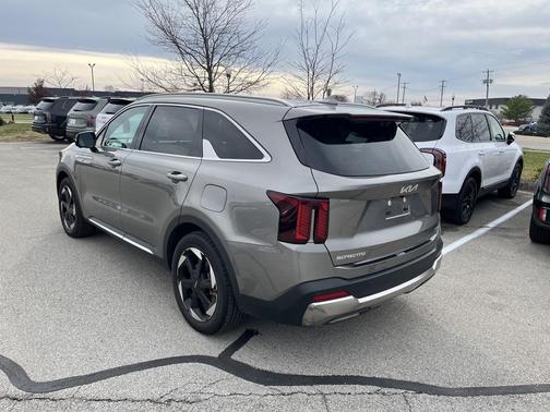 2025 Kia Sorento Hybrid SX Prestige