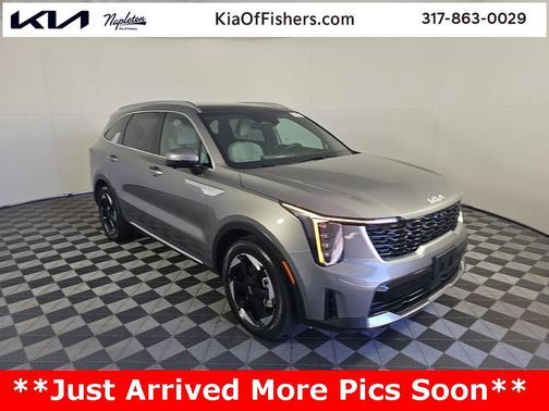 2025 Kia Sorento Hybrid SX Prestige