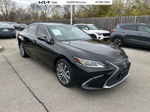 2021 Lexus ES 250 Base