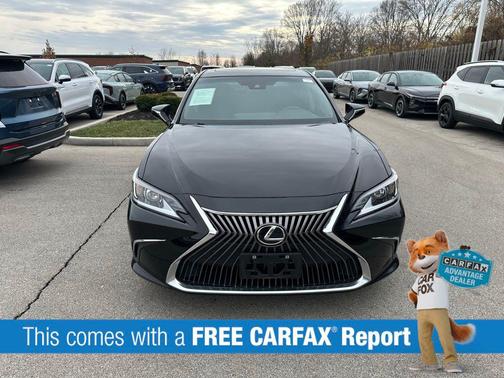 2021 Lexus ES 250 Base