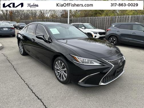 2021 Lexus ES 250 Base