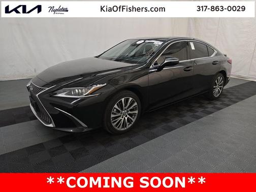 2021 Lexus ES 250 Base