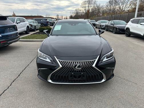 2021 Lexus ES 250 Base