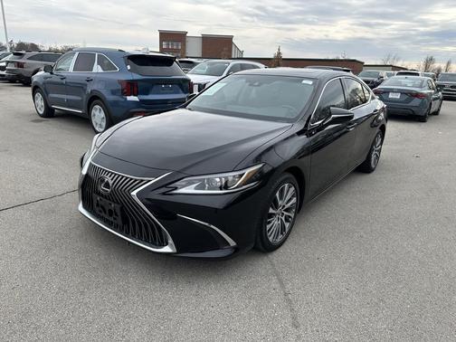 2021 Lexus ES 250 Base