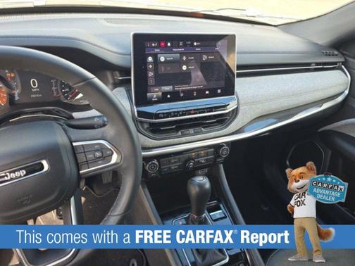 2023 Jeep Compass Latitude Lux