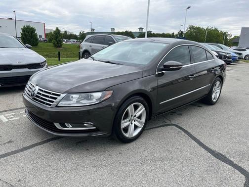 Brown Metallic 2015 Volkswagen CC DSG Sport