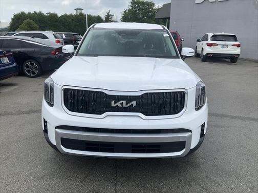 2025 Kia Telluride LX