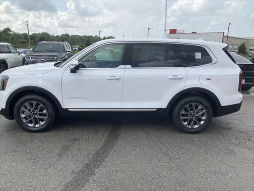 2025 Kia Telluride LX