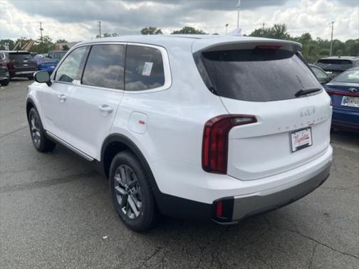 2025 Kia Telluride LX