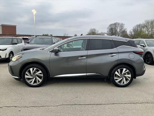 2020 Nissan Murano SL