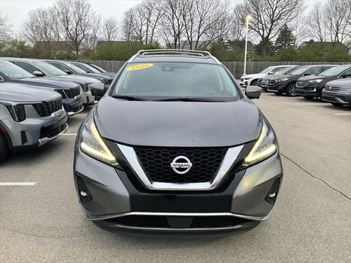 2020 Nissan Murano SL