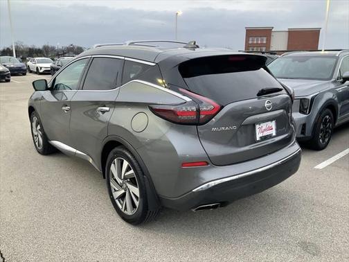 2020 Nissan Murano SL