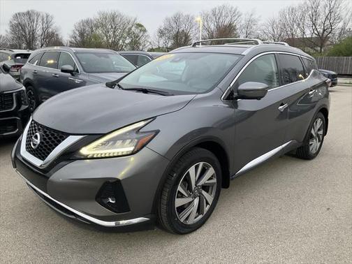 2020 Nissan Murano SL