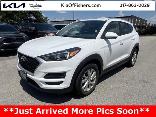 2019 Hyundai TUCSON Value
