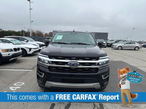 2024 Ford Expedition Limited