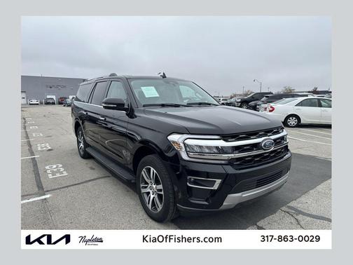 2024 Ford Expedition Limited