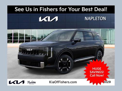 Panthera Metal 2027 Kia Telluride Hybrid EX