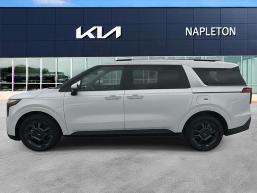 2025 Kia Carnival Hybrid EX
